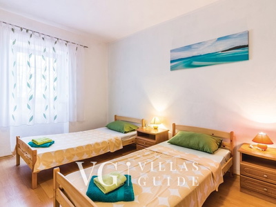 Apartman Petar Spavaća soba