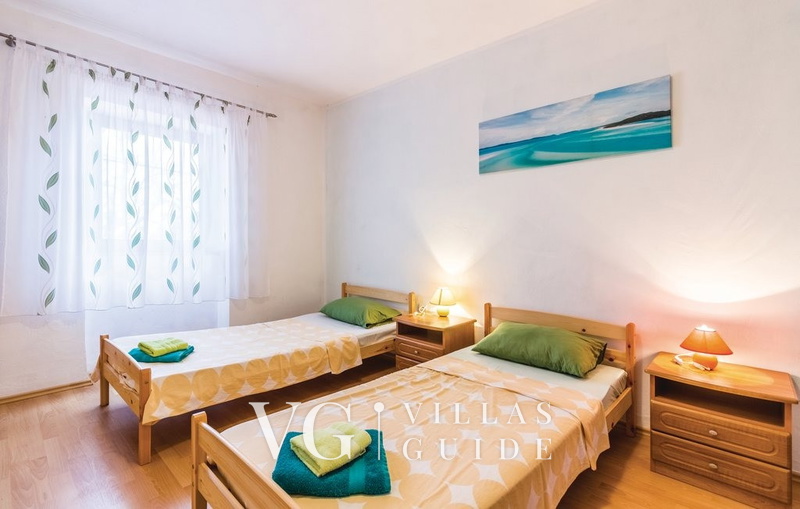 Apartman Petar Bedroom