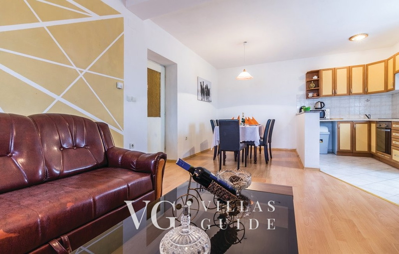 Apartman Petar Living room