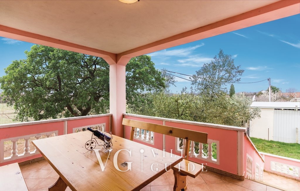 Apartman Petar Dvorište i vanjski dio objekta