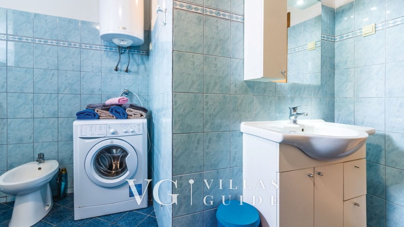 Apartman Petar Bathroom
