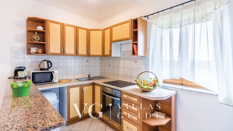 Apartman Petar Kitchen