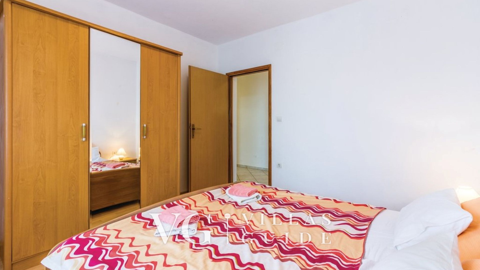 Apartman Petar Bedroom