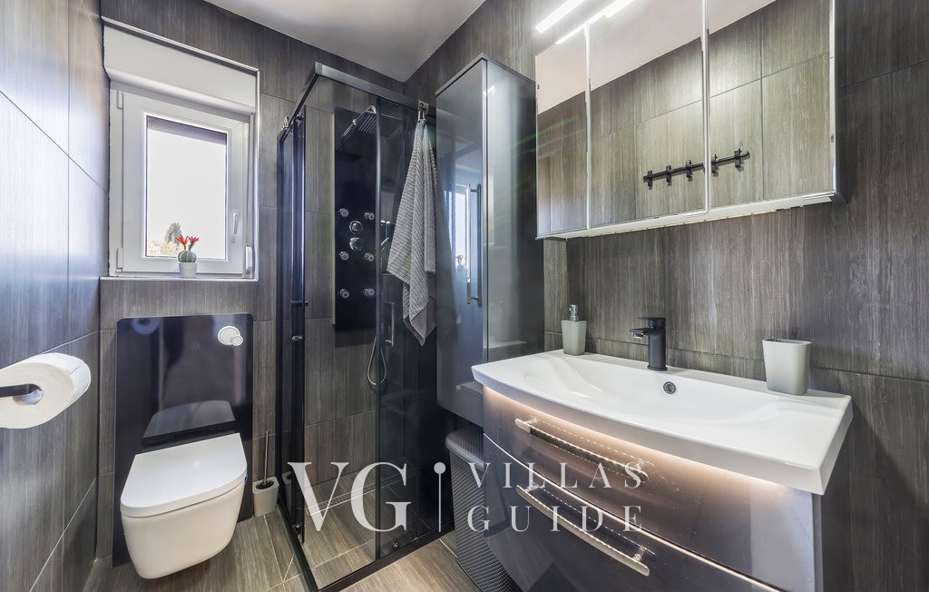 Holiday home Nina Bathroom