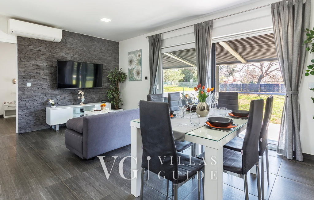 Holiday home Nina Living room