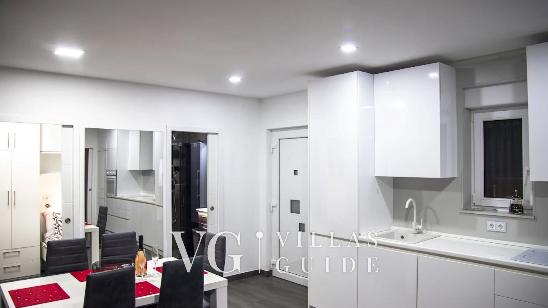 Holiday home Nina Kitchen