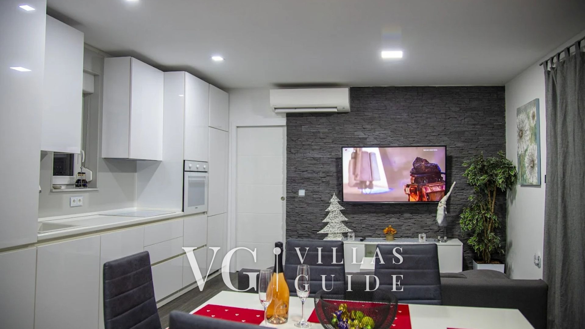 Holiday home Nina Living room