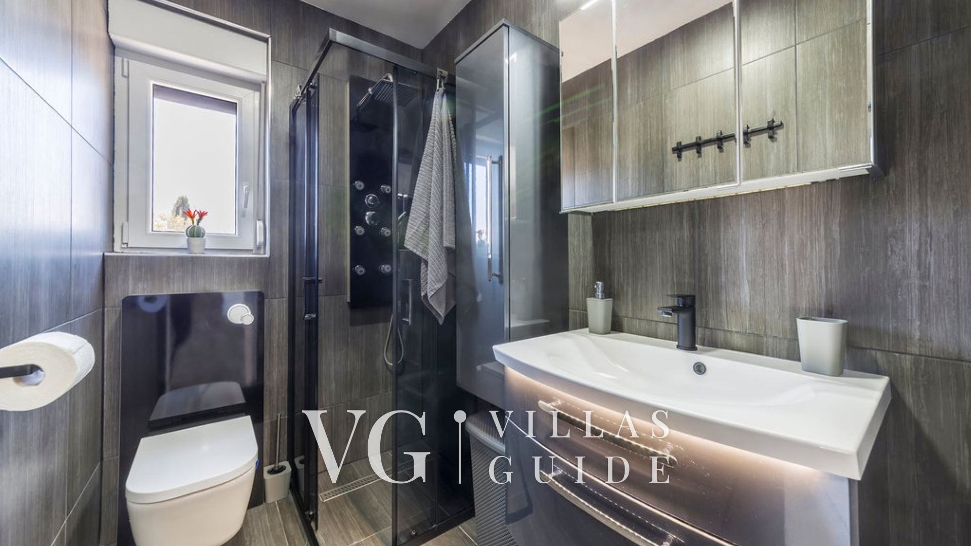 Holiday home Nina Bathroom