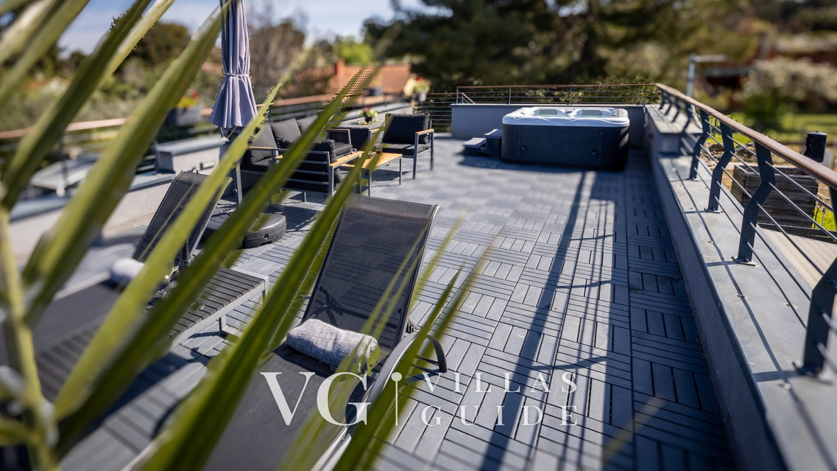 Holiday home Nina wellness