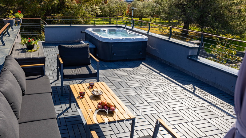 Holiday home Nina wellness