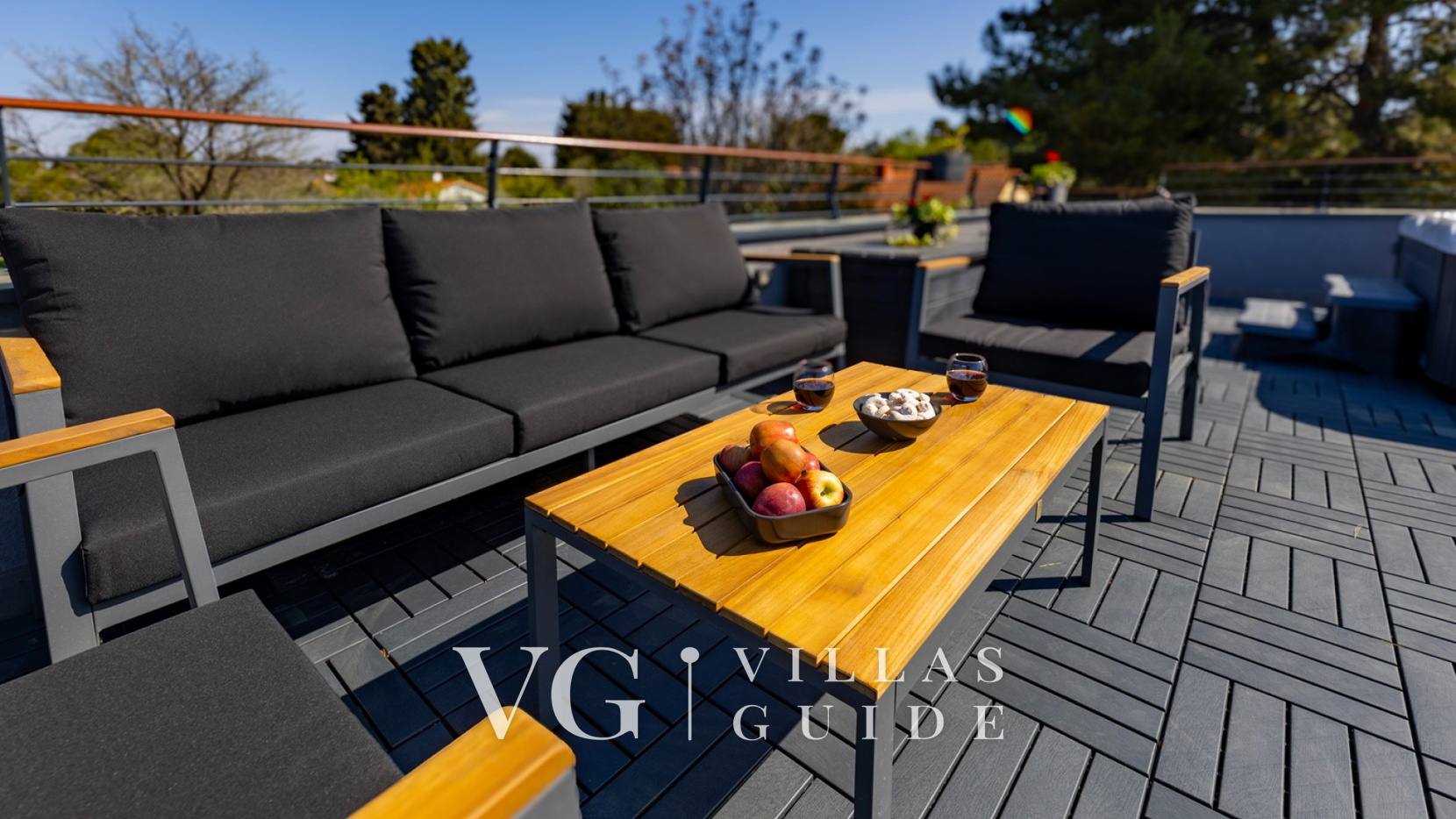 Holiday home Nina Additional content