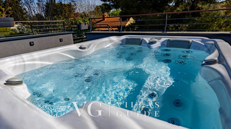 Holiday home Nina wellness