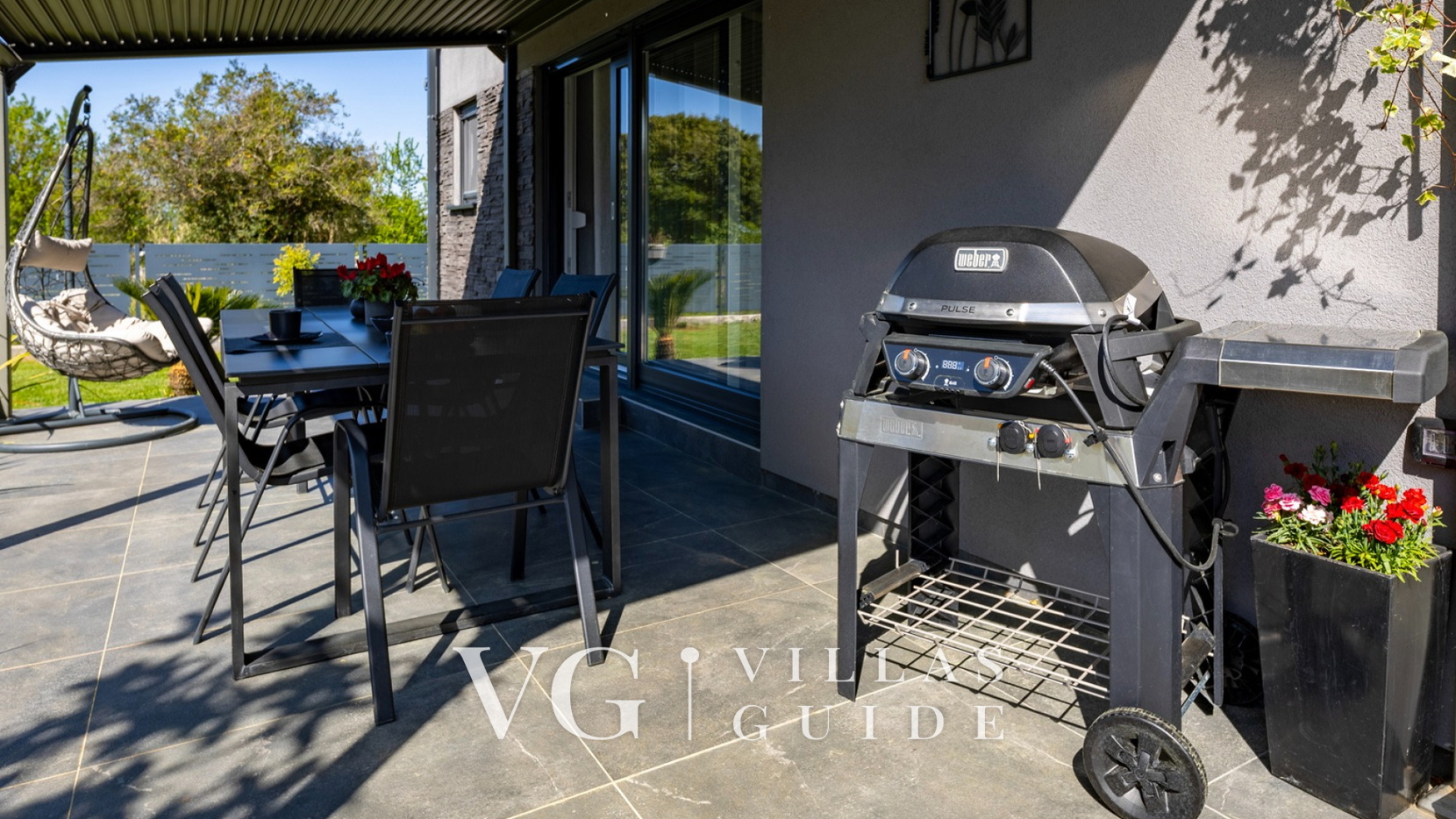 Holiday home Nina Additional content