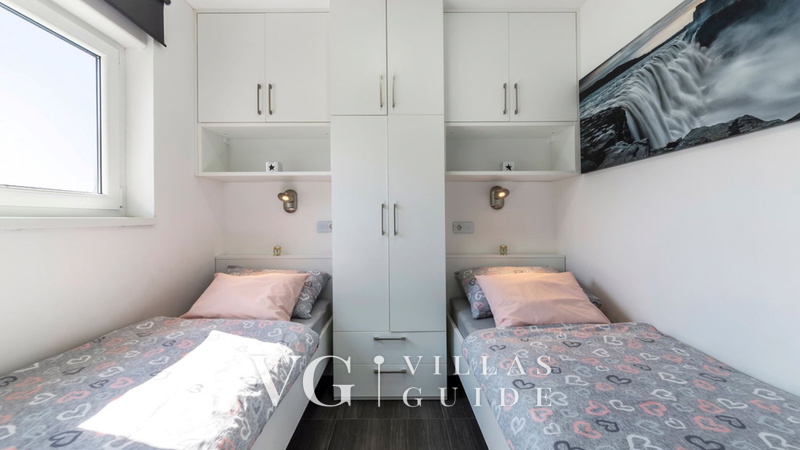 Holiday home Nina Bedroom