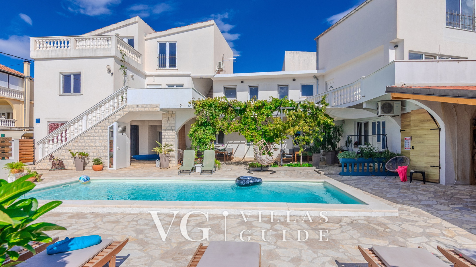 Apartman Barbara 2 Garden and property exterior