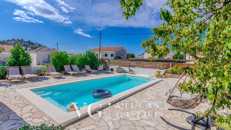 Apartman Barbara 2 Pool