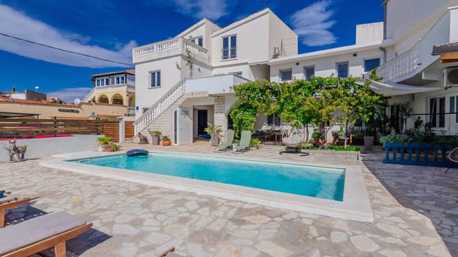 Ferienhaus Vodice - Tribunj