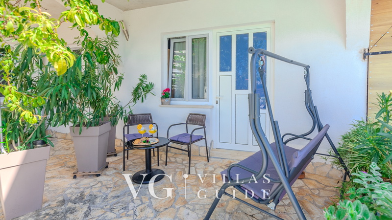 Apartman Barbara 3 Garden and property exterior