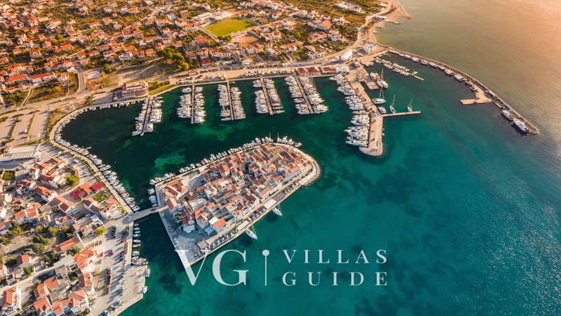 Apartman Barbara 3 Microlocation