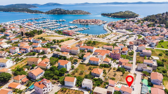 Ferienhaus Vodice - Tribunj