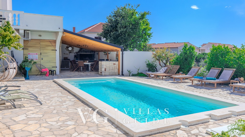 Apartman Barbara 5 Pool