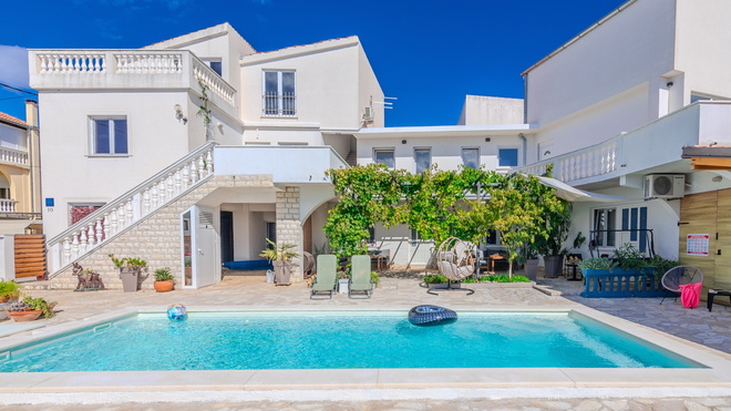 Ferienhaus Vodice - Tribunj