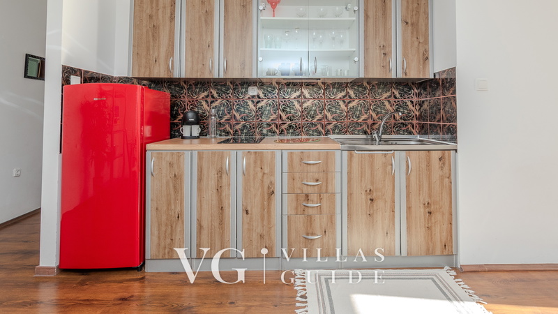 Apartman Barbara 5 Kitchen