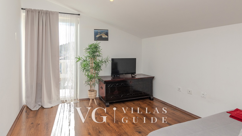 Apartman Barbara 5 Living room