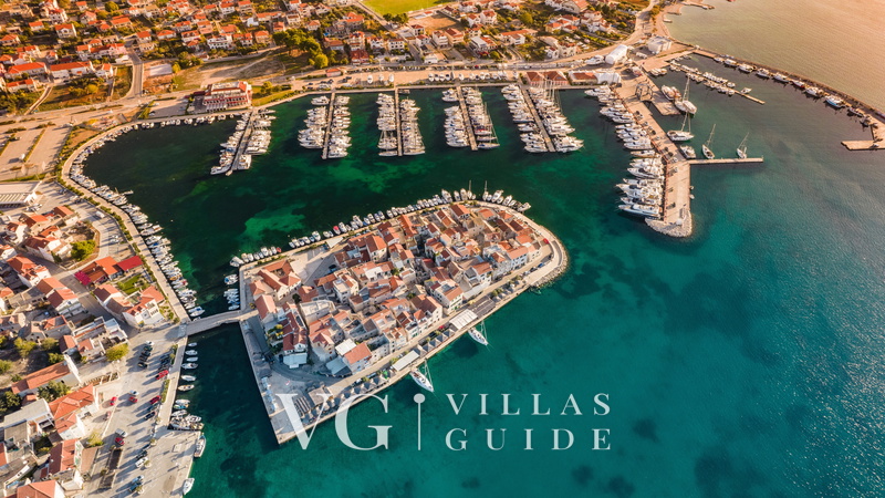 Apartman Barbara 5 Microlocation