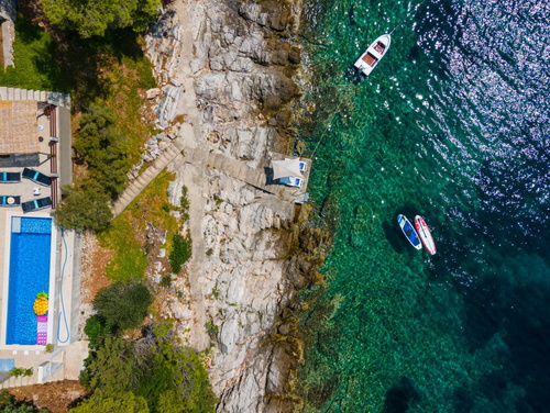 Waterfront House Arnet