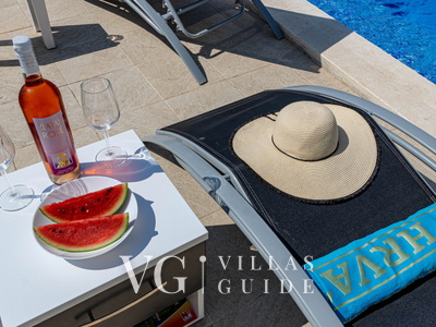 Waterfront House Arnet Pool