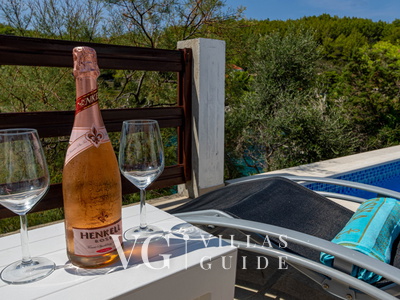 Waterfront House Arnet Pool