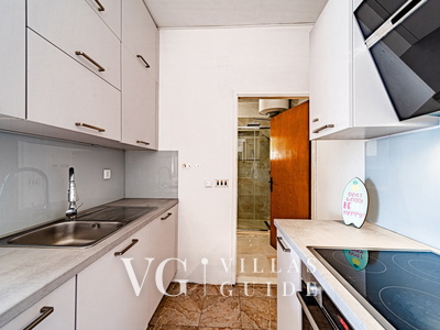 Waterfront House Arnet Kitchen