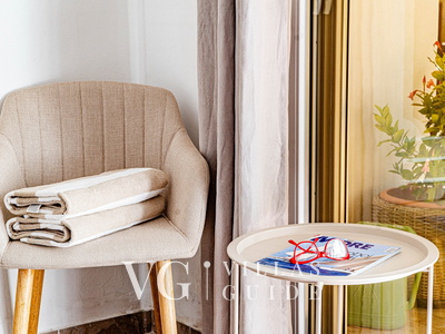 Waterfront House Arnet Living room