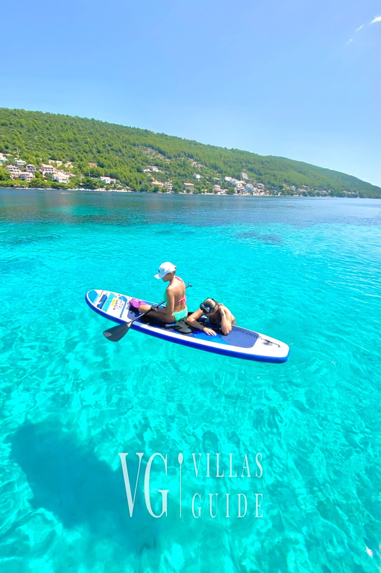 Waterfront House Arnet Dodatni sadržaji