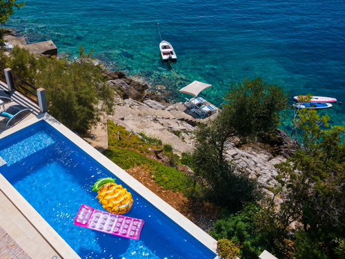 Waterfront House Arnet