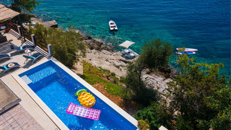 Waterfront House Arnet