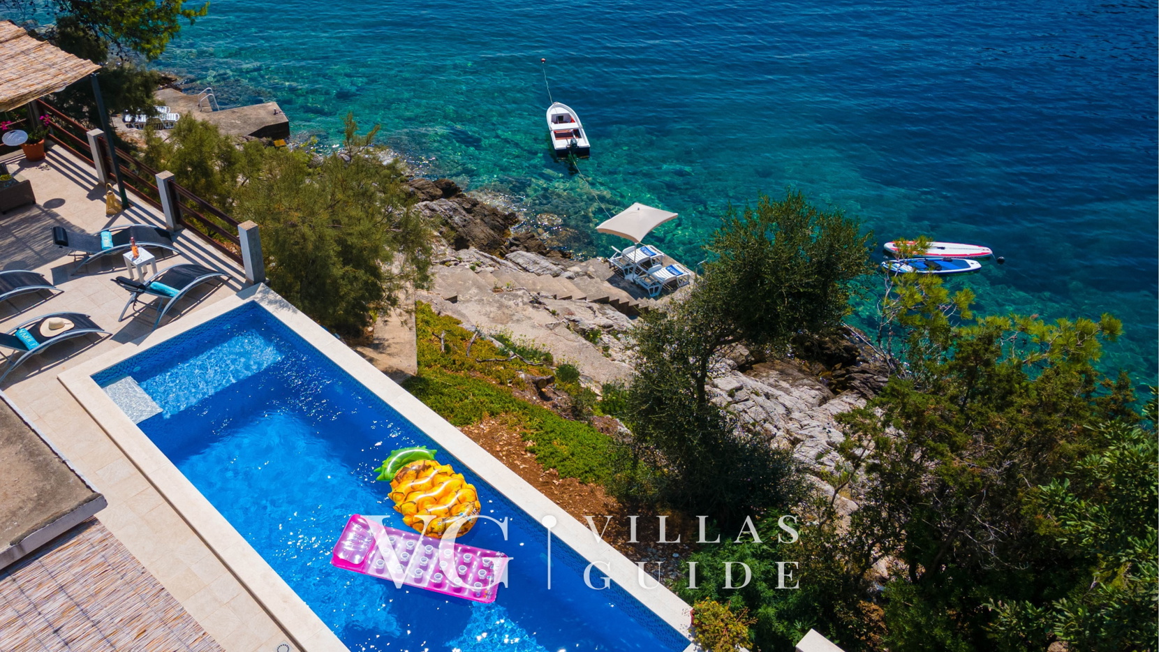 Waterfront House Arnet Bazen