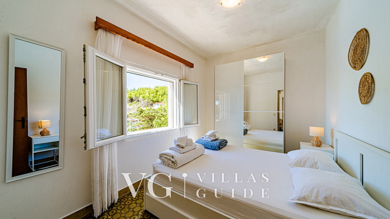 Waterfront House Arnet Spavaća soba