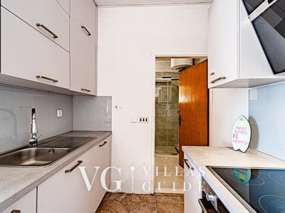 Waterfront House Arnet Kitchen