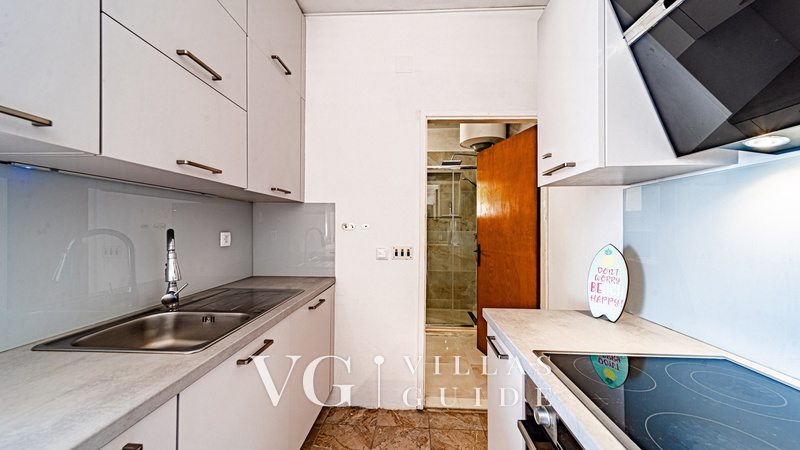 Waterfront House Arnet Kuhinja