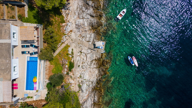 Kuća za odmor island of Korcula - Blato
