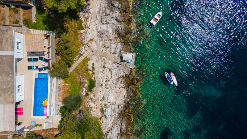 Waterfront House Arnet