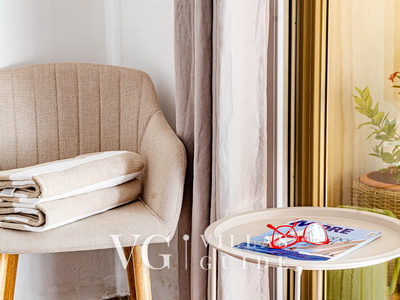 Waterfront House Arnet Living room