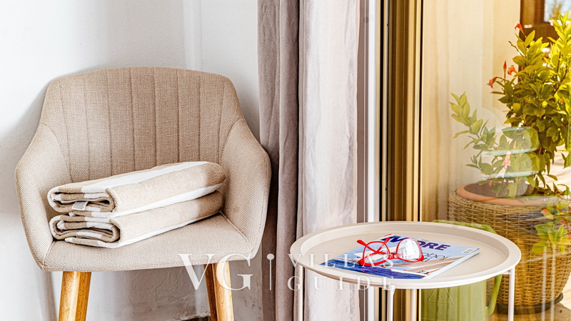 Waterfront House Arnet Dnevni boravak