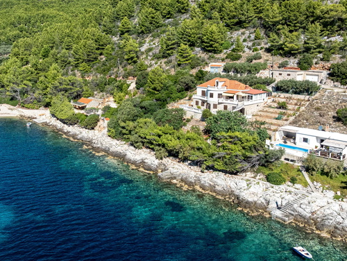 Waterfront House Arnet