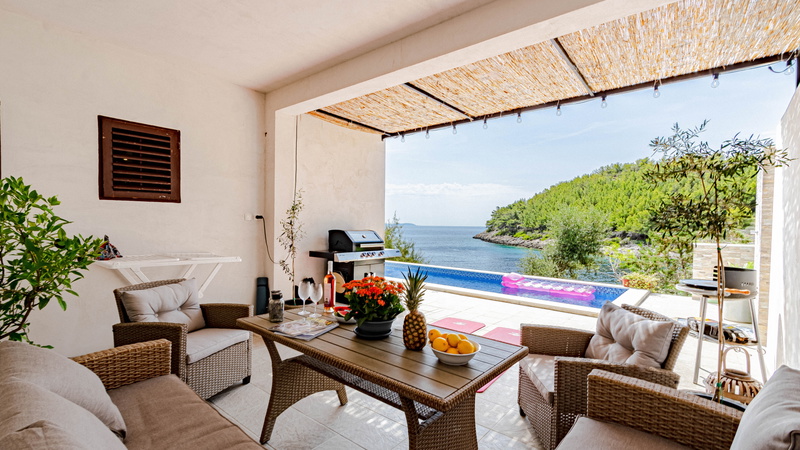 Waterfront House Arnet