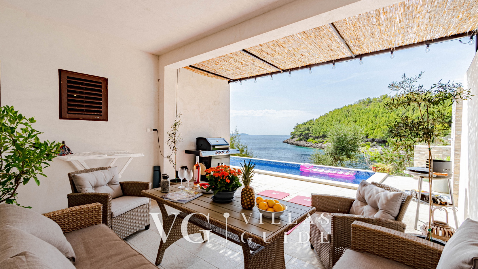 Waterfront House Arnet