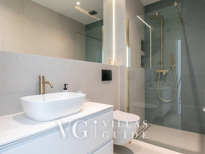 Villa Cristal Blue Kupaonica