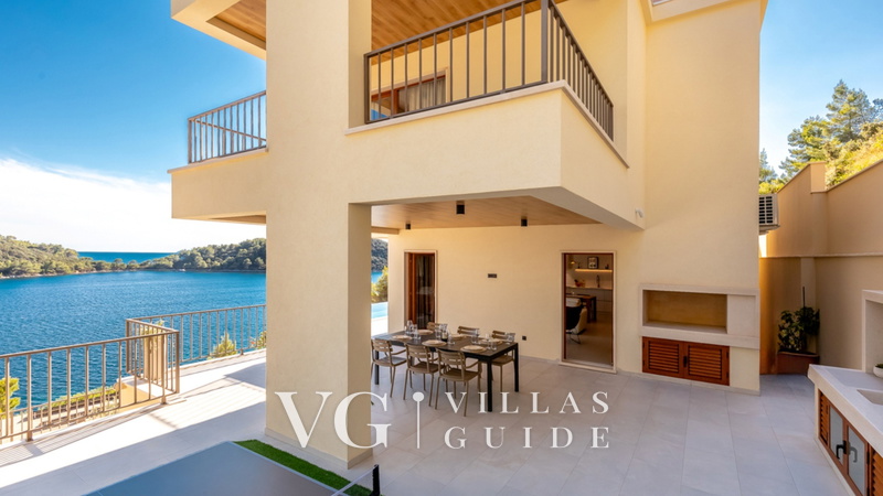 Villa Cristal Blue Other